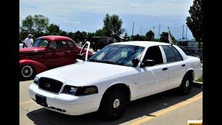 Mr Random Reviews Response Video and showing off the Crown Victoria P71