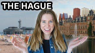 DEN HAAG HAS EVERYTHING  (what to do in the hague)