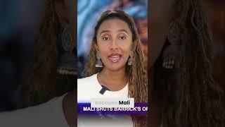 Mali Wins! Barrick Gold Tax Evasion Backfires