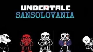 Undertale - Sansolovania