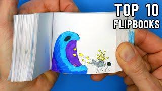 Flipbook Fest 2022 WINNERS – TOP 10 FLIPBOOKS