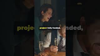 Build Without Limits—100% JV Financing for Mega Projects