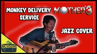 Monkey's Delivery Service (Mother 3) Jazz Cover - The Consouls