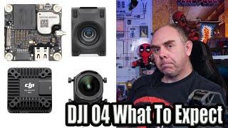 The DJI O4 Launch  - Mads Tech Interview & Thoughts On What We Know!