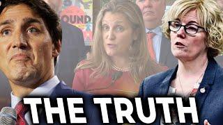 SHOCKING NEW FACTS On WHY Liberals Are ABANDONING Trudeau