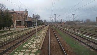 Cab View - Buzău - Râmnicu Sărat - 2017 (Fragmente)