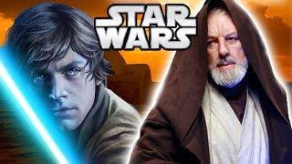 How Darth Vader Hired a Fake Obi-Wan Kenobi to Capture Luke - Star Wars Explained