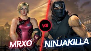 Tekken 8 | NinjaKilla (Law) VS MRXo (Lidia) Ranked Matches