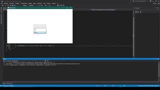 How to Create and Use a ComboBox WPF C# - Tutorial #1