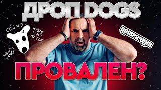 Дроп DOGS от BLUM на $2,500,000 | Успех или провал? | Следующая раздача совсем скоро?