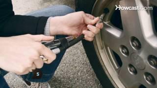 How to Inflate Car Tires