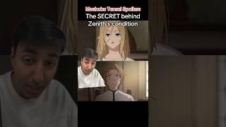The Secret behind Zenith’s condition. Mushoku Tensei #isekai #rezero #anime #lightnovel #tbate #orv