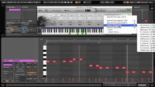 XFer Records Cthulhu Plug-In in Ableton Live 9