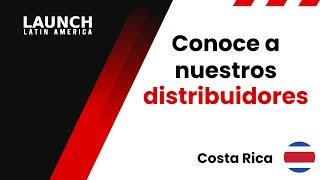 ¡Conoce a nuestros distribuidores!  | Costa Rica | Launtec CR 