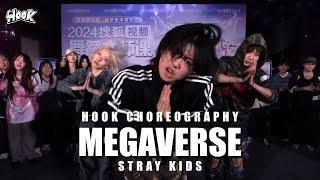 스트레이 키즈 STRAY KIDS - 메가버스 MEGAVERSE : 중국 항저우 워크샵 안무 Ver.