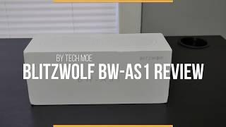 Blitzwolf BW-AS1 Aluminum Budget Bluetooth HiFi Speaker! Impressive Sound!