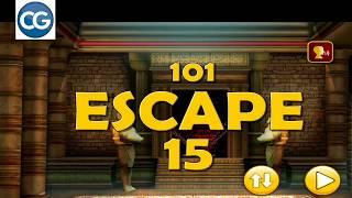 [Walkthrough] 501 Free New Escape Games level 15 - 101 escape 15 - Complete Game