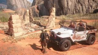 Uncharted 4: A Thief's End Walkthrough - Chapter 10 All Collectibles