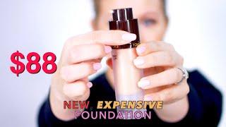 New, EXPENSIVE FOUNDATION! Is it worth it?!