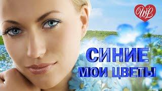 СИНИЕ МОИ ЦВЕТЫ  МУЗЫКА ДУШИ WLV  ДУШЕВНЫЙ ХИТ-ДУША ТАНЦУЕТ  RUSSISCHE MUSIK RUSSIIAN MUSIC HITS