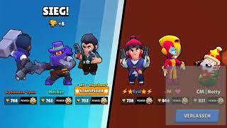 Ich habe gegen Landi, SWISSER und Nova I King gespielt/Brawl Stars