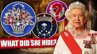 The Forgotten Jewels of Queen Elizabeth II
