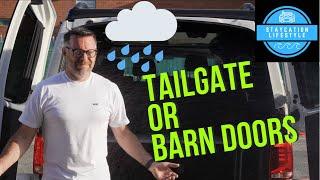 VW Transporter Buying Guide - Part 4 - Tailgate vs Barn Doors