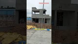 East Tambaram land for Sale #shorts #short #ssdreamhouse
