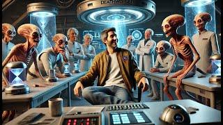 Alien Teachers Horrified by Deathworlder’s Casual Approach to Galactic War Tactics | HFY Scifi Story