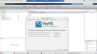 How to install [VieVS]