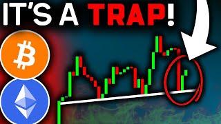 This BITCOIN BREAKOUT Could FOOL EVERYONE!!! Bitcoin News Today & Ethereum Price Prediction!