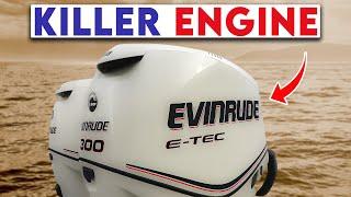 The SHOCKING TRUTH Behind Evinrude’s ETEC Engines!