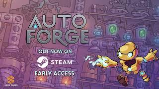 AutoForge Early Access Release Trailer