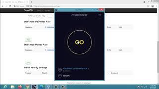 OpenWrt Qos over Nftables-NFT QoS  Setup On Luci