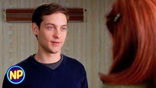 Visiting Aunt May | Tobey Maguire & Kirsten Dunst | Spider-Man (2002)