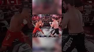 это легкий бой рзаев VS. веном