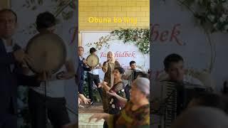 SARVINOZ QURYOZOVA SUPER JONLI IJRO MUXLISLAR DAVRASIDA XAMANI RAQSGA TUSHRIB QOʻYDI