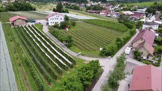 Der Gartenbau-Profi zu Besuch in der Versuchsstation für Obstbau Schlachters