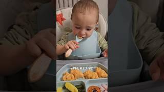 МАЛЫШ НЕ ЕСТ РЫБУ? #baby #дети #прикорм #топ #shorts #рецепты #кекс #материнство #рек суфле #милост