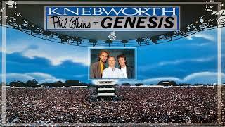 Phil Collins + Genesis Live At Knebworth 1990