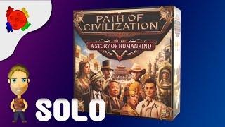 Path of Civilization (en solo)