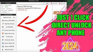 Unlock Samsung Frp With Global Tool | Country Lock Remover