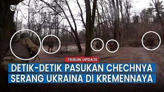 Satu Tahun Invasi Rusia Ukraina, Pasukan Muslim Chechnya Masih Setia Perang di Pihak Putin