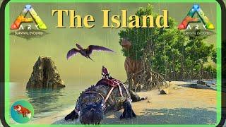 Swamp Mudding - ARK Survival Evolved - SOLO - The Island 2024 (EP19)