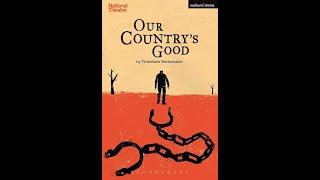 Plot summary, “Our Country’s Good” by Timberlake Wertenbaker in 5 Minutes - Book Review