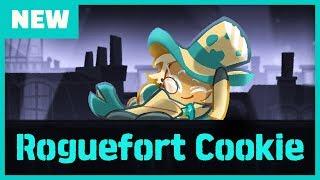 Meet Roguefort Cookie