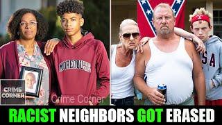 Racist White Family Found De@d After Making Life Hell for Their Black Neighbors