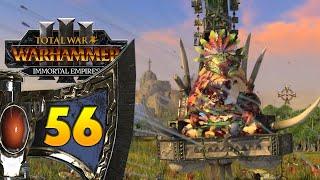 Гномы прохождение Total War Warhammer 3 за Громбриндала - #56