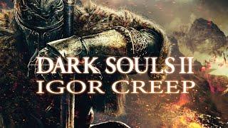 Прохождение-Dark Souls II(16+)-32 Склеп Нежити.