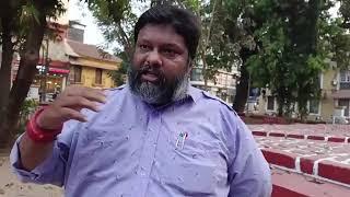 GOAN Reporter: RTI Activist Sudip Tamankar press briefing on Former Minister Madkaikar comments